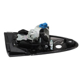 Left Exterior Door Handle with Keyhole for 2011-2015 Honda CR-Z 72181-SZT-003 – product image 5
