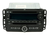 2010-2012 Buick Chevy GMC OEM Radio AM/FM Single CD DVD with Aux 22754031 UUJ - product image