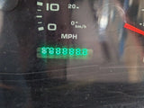 2000-2002 Ford F-150 Expedition Speedometer Instrument Cluster Gauges XL3F-10A855-AA OEM - product image