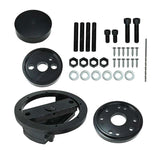 Front and Rear Crankshaft Seal Remover and Installer Tool Kit for Cummins 3.9L 5.9L 6.7L