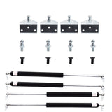 Universal Bolt-On Vertical Lambo Door Conversion Kit, Adjustable