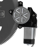 Window Regulator with Motor For 1981-1996 Bronco Front Set F6TZ1523208AA 3552-6509LR - product image