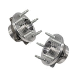 Front and Rear Wheel Hub Bearing Pair for Ford Flex Taurus 513275 – product image 6