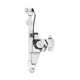 Window Regulator with Motor For 2004-2012 Colorado Crew Cab Rear Right 15922917 1552-6542R - product image