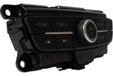 2017-2019 Ford Escape Dash-Mounted Multimedia Control Panel JJFT18K811HA - product image