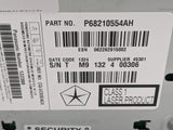 2011-2014 CHRYSLER 300 DODGE CHARGER NAVIGATION RADIO GPS with CODE P68210554AH OEM - product image