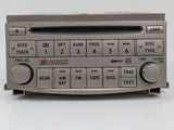 05 06 07 TOYOTA Avalon JBL Satellite RDS Radio 6 Disc Changer CD Player OEM 86120-AC150 - product image