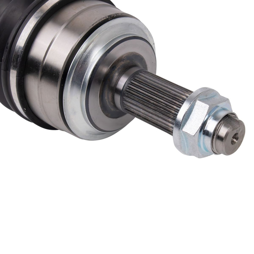 Front CV Axle and Wheel Bearing Kit for 2018-2020 Honda Accord Automatic