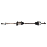 Front CV Axle Pair for 2018-2023 Toyota Camry