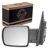 Power Mirror For 2003-2011 Element Left 76250SCVA01ZA HO1320222 7331-6003L - product image