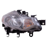 Headlight For 2009-2014 Murano Exc Convertible Set 260101AA0A NI2503185 4221-0038LR - product image