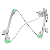 Front Left Power Window Regulator with Motor for 2004-2006 Chrysler Pacifica 4894271AC