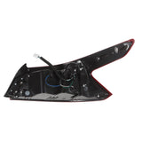 Left and Right Tail Light Pair for 2016-2018 Nissan Maxima 26555-4RA1A – product image 4