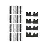 16x Hydraulic Roller Lifters w/ 4 Guide Trays for Chevy GMC LS LQ LS7 4.8L-6.2L HL-2148S – product image