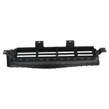 Front Lower Radiator Grille Shutter without Motor for 2023 Nissan Altima 62330-9HF0A
