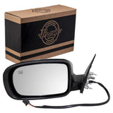 Power Mirror For 2011-2018 300 Heated Manual Fold Left 1TK87AXRAF CH1320338 2332-6018L - product image
