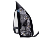 Power Towing Mirror For 2002 E-150 Econoline Extendable Left 7C2Z17683CA 3336-2001L - product image
