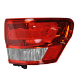 Outer Tail Light Pair for 2011-2013 Jeep Grand Cherokee