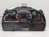 06 07 Toyota Highlander Hybrid Instrument Cluster Speedometer 83800-48560 OEM - product image