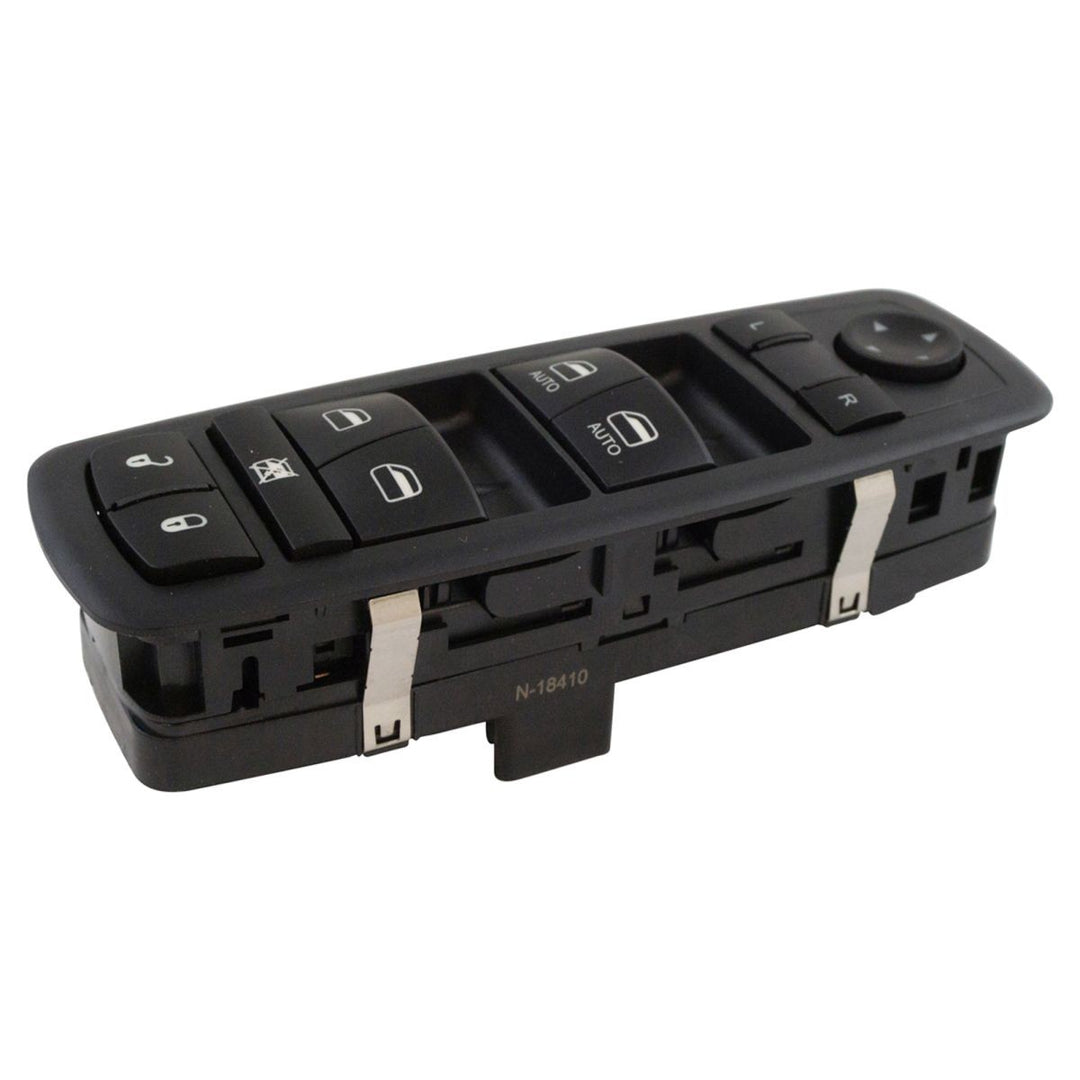 Driver Side Master Power Window and Lock Switch for 2009-2012 Ram 1500, 2500 and 3500