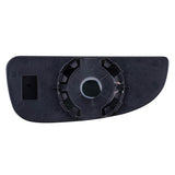 Mirror Glass with Base for 2014-2023 ProMaster 1500 Left 68413475AA CH1324181 2339-0008L - product image
