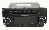 2012-16 Chrysler Town & Country Caravan Dodge AM/FM Radio CD Aux P05091301AB RES - product image