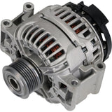 Alternator For Audi Q5 V6 3.2L 09-10 06E903016N 06E903016NX 0124525115 11467 PP11467N – front view