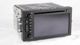 2004-09 Chevrolet Trailblazer OEM Navigation CD Radio 15800000 UM8 - product image