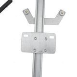 Window Regulator w/ Motor For 2002-2015 G500 W463 Rear Left 4637300746 8552-1020L - product image