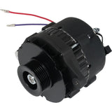 High Amp Alternator For Ski Nautique Malibu Mastercraft W/Mercruiser 1996-01 90317003 – front view