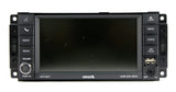 2012-2020 Dodge Caravan OEM AM/FM Satellite CD/DVD/MP3 GPS Radio 68363807AA RHB - product image