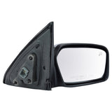 Passenger Power Heated Memory Mirror with Puddle Light for 2006-2010 Lincoln MKZ & Zephyr
