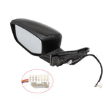Side View Door Mirror for 2013-2016 Honda Accord 4DR Sedan Driver Side LH 76251T2FA11ZC – product image