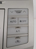 05-10 Toyota Avalon AC Heater Climate Temp Control Switch Woodgrain Bezel OEM 55900-07160 - product image
