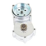 T8F Transmission Gearbox with Clutch for 47cc 49cc Pocket Bikes and Mini ATVs