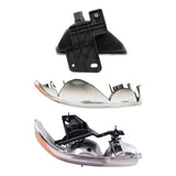 6 Pc Set Headlights, Fog Lights & Signal Lights for 99-02 Sierra 00-06 Yukon/XL 1221-0060C6 - product image