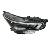 Right Passenger Side LED Headlight for 2020-2024 Nissan Versa 260105EE2A