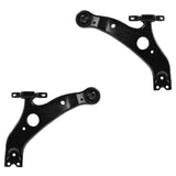 Front Lower Control Arm, Ball Joint and Sway Bar Link Kit for 2004-2010 Toyota Sienna