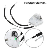 Front Left Door Lock Actuator BM4-59-310E for 2010-2013 Mazda 3