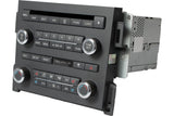 2009-2010 Lincoln MKS AM/FM Satellite 6-Disc CD MP3 Navigation Radio AA5T-19C156-AC - product image