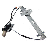 Window Regulator with Motor For 2003-2011 Element Front Right 72210SCVA03 7552-6334R - product image