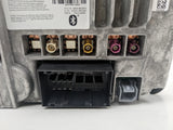 2013-2016 Dodge RAM JEEP VP4 RA4 Navigation GPS Radio MP3 Player Screen 68238619AE OEM - product image