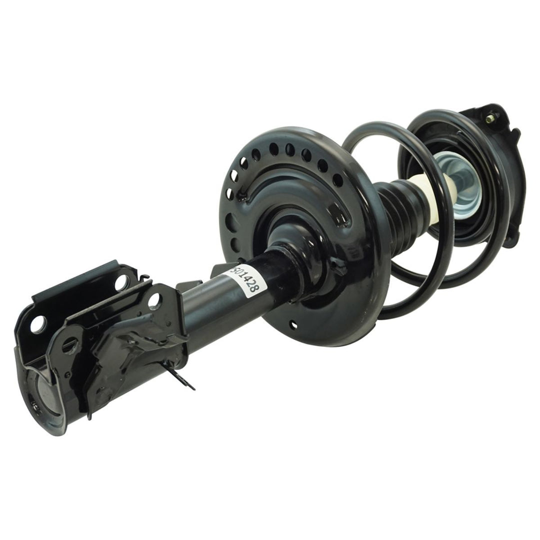 12-Piece Front Strut, Control Arm & Steering Kit for 2013-2014 Nissan Altima