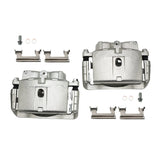Front Brake Caliper Pair with Brackets for Multiple-Year GM Vehicles 18-B4730 – product image 2