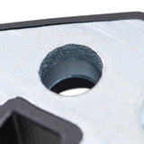 Hard Top Side Enclosure Retaining Nut fits 07-17 Jeep Wrangler 18 Wrangler JK 2449-0005 - product image