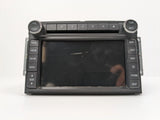 2012 Lincoln Navigator Navigation AM FM CD XM Radio Receiver CL7T-18K931-AA OEM - product image