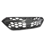 Front Bumper Upper Grille for 2022-2024 Subaru WRX