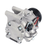 A/C Compressor with Clutch for 2002-2009 Chevrolet Trailblazer GMC Envoy 4.2L CO 4910AC