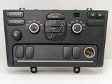 2007-14 Volvo XC90 A/C Temperature Heater Climate Control Panel 30710683 OEM - product image