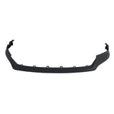 Front Upper Bumper Cover Primed for 2014-2015 GMC Sierra 1500 GM1014113
